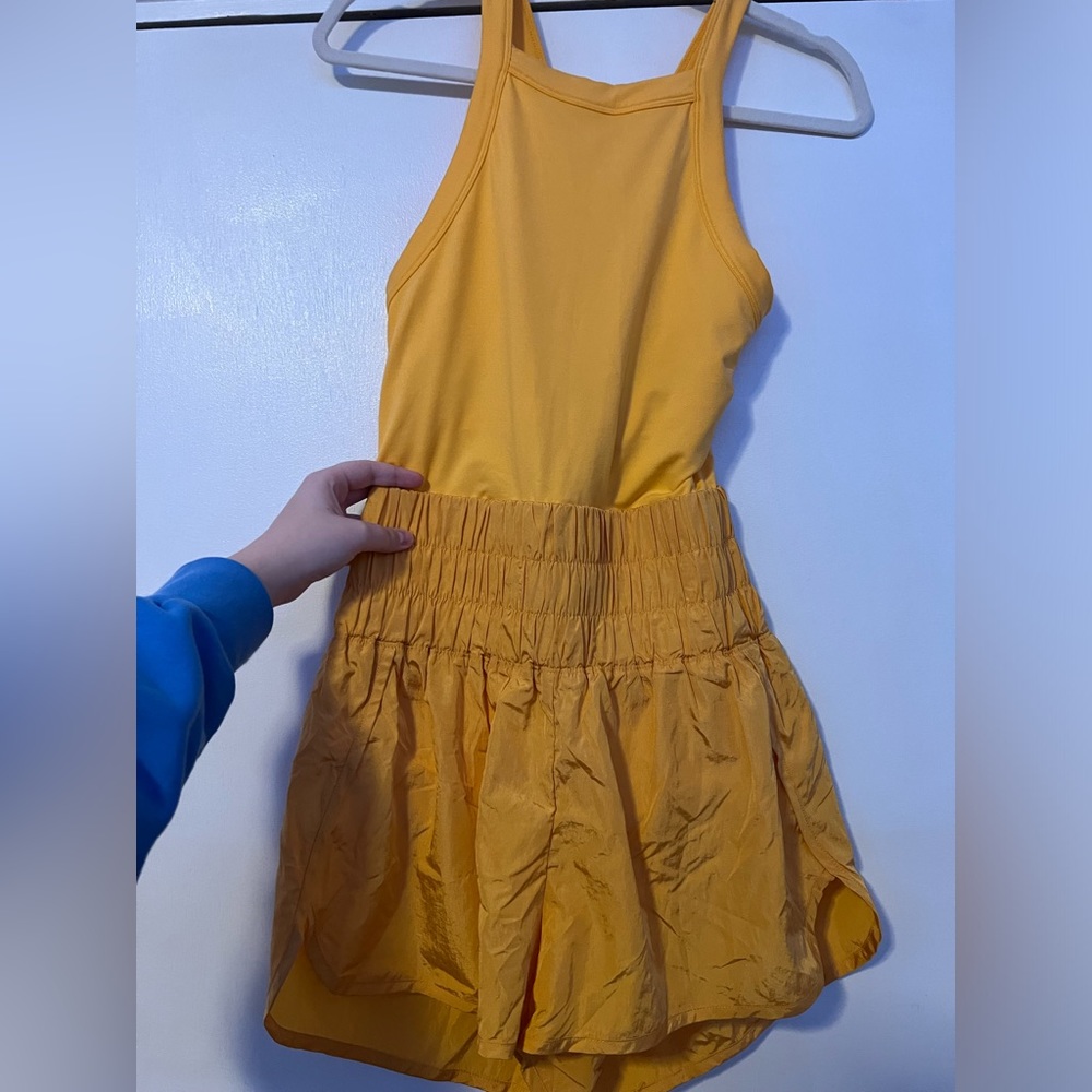The Way Home Shorts Romper